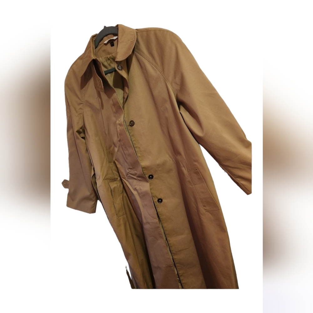 Trench Coat.